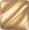 Amaco Rub 'n Buff Open Stock Metallic Wax Finish .5oz-Antique Gold